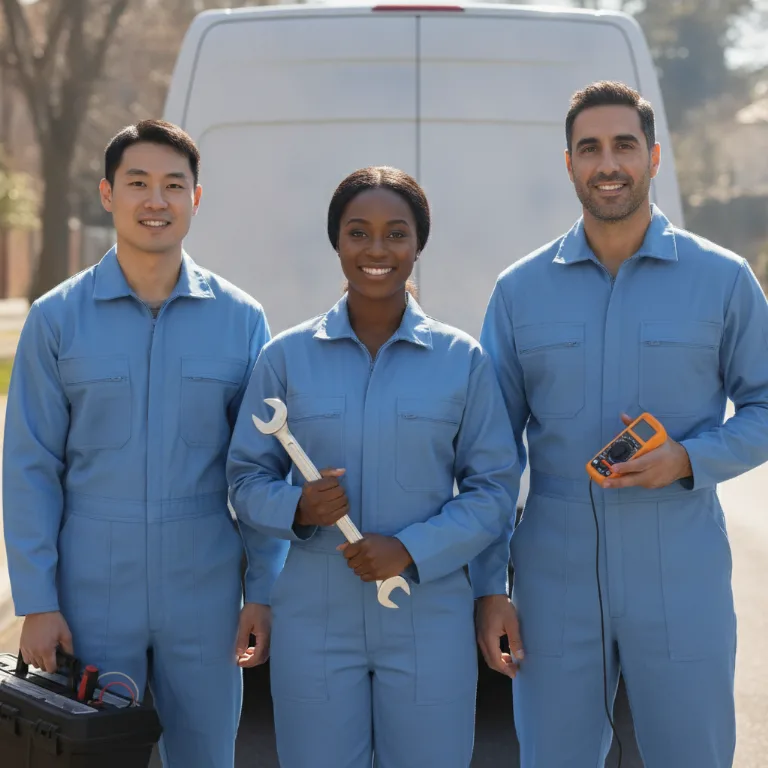 Wasmachine Reparatie team in Den Helder