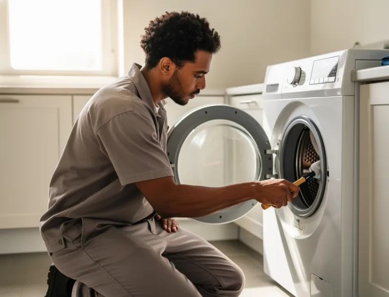 Wasmachine Reparatie dienst in Den Helder